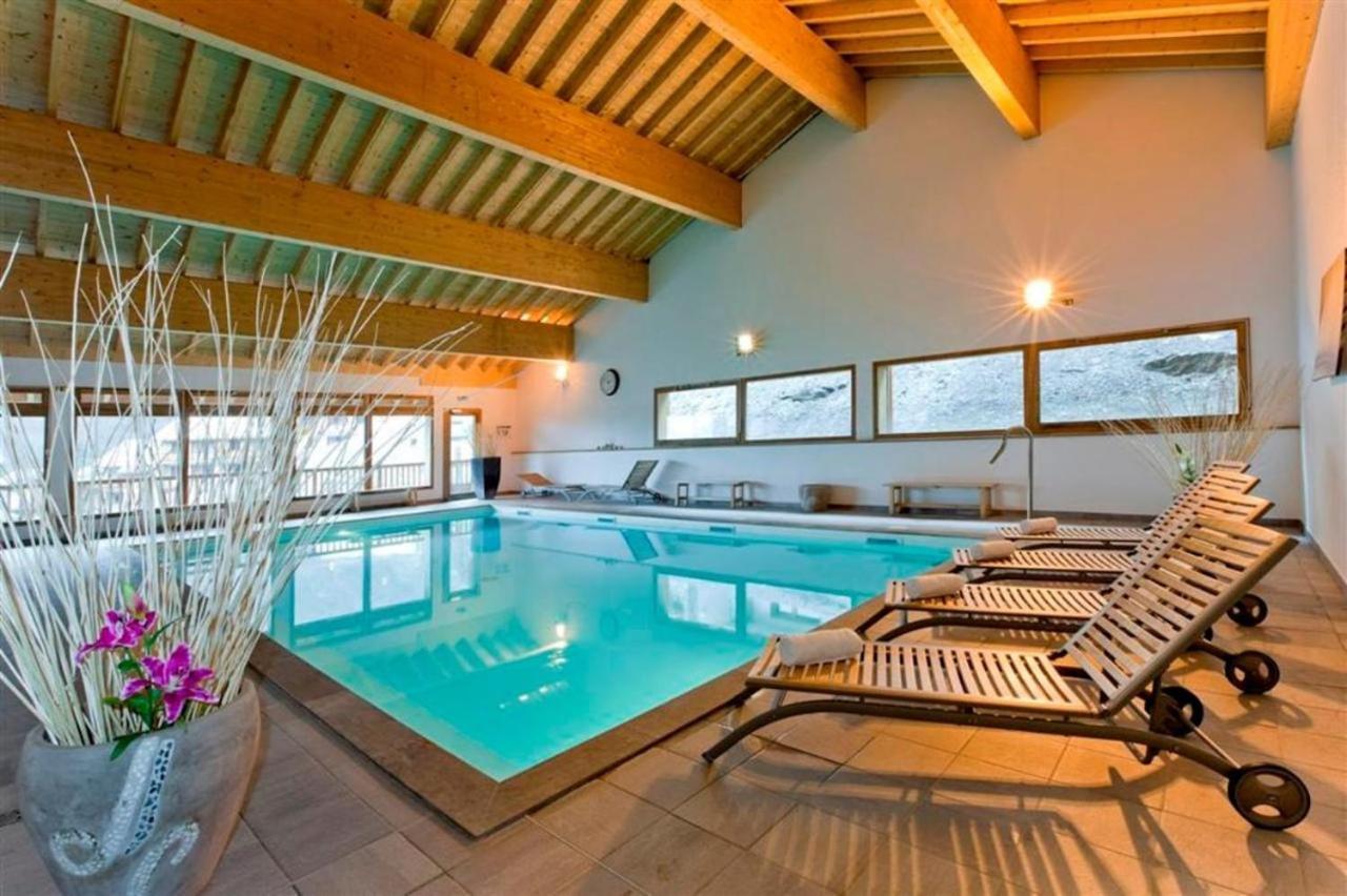 Cozyloge, Orelle & Les 3 Vallees מראה חיצוני תמונה