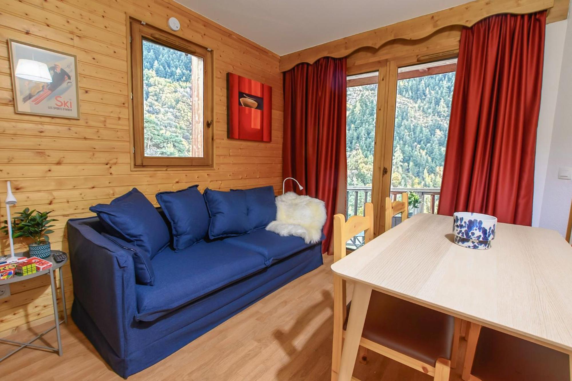 Cozyloge, Orelle & Les 3 Vallees מראה חיצוני תמונה